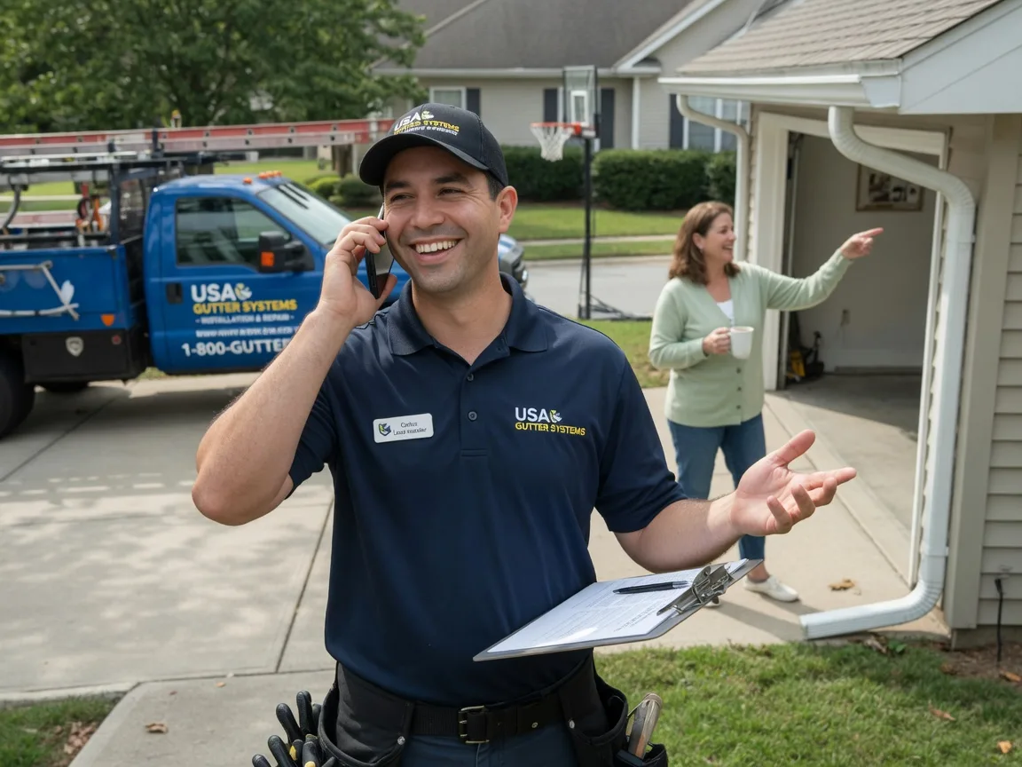 Gutter Installation Odum, GA FAQs